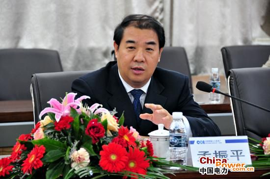 孟振平談國有企業(yè)：要扛起國企政治責任，旗幟鮮明講政治