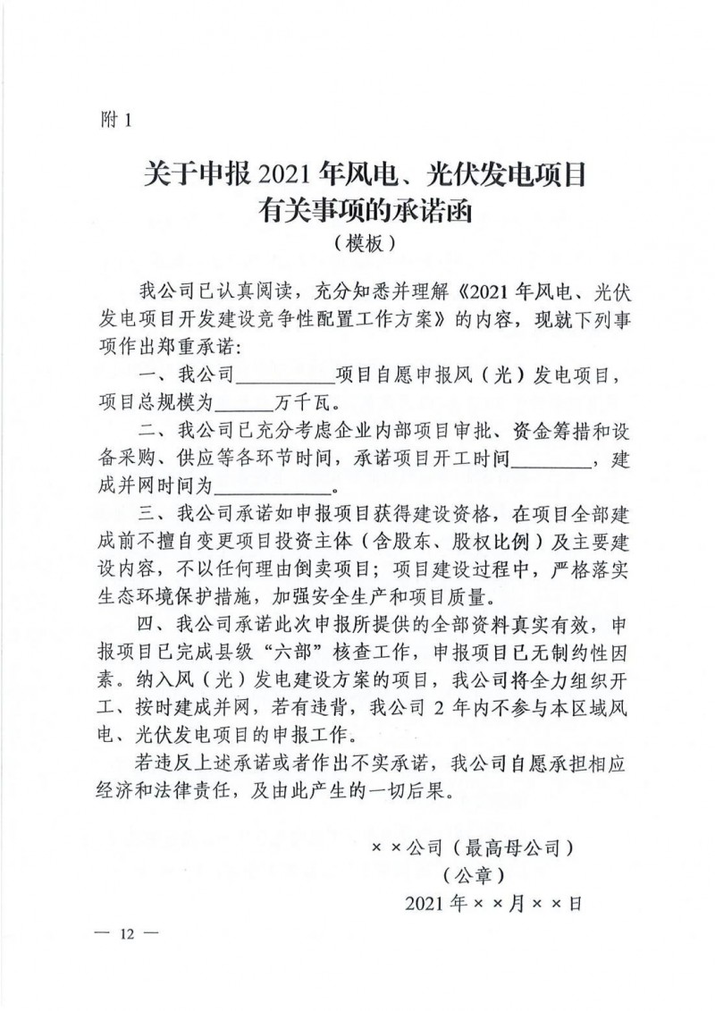 新增11.2GW！山西啟動(dòng)2021-2022年光伏、風(fēng)電項(xiàng)目申報(bào)工作