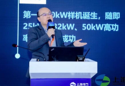 上海電氣儲(chǔ)能科技公司丁?。禾贾泻拖滦滦碗娏ο到y(tǒng)的儲(chǔ)能解決方案