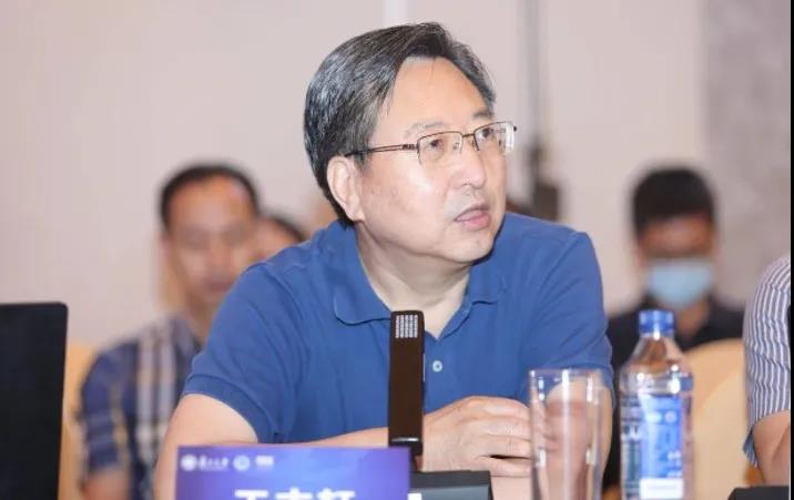 王志軒：構建清潔低碳安全高效能源體系為實現(xiàn)碳