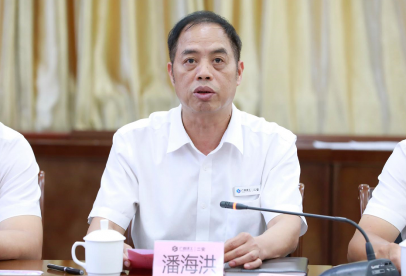 廣西建工二安與華為重磅簽約，未來將全面合作！