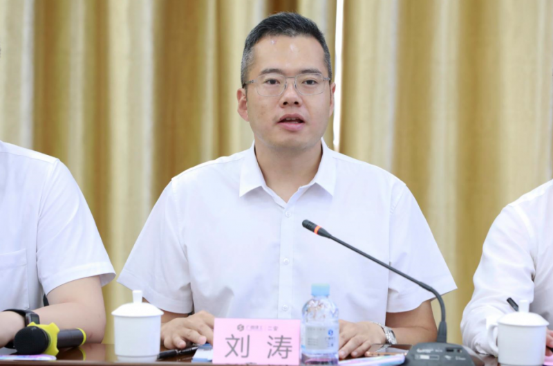 廣西建工二安與華為重磅簽約，未來將全面合作！