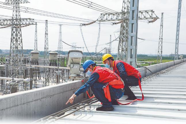 國網河南電力公司積極提供綠色用能服務