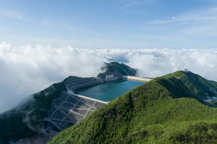 三峽集團(tuán)應(yīng)抓住契機(jī)，為抽水蓄能行業(yè)做貢獻(xiàn)