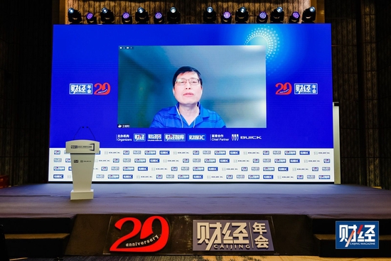 王朝陽院士：要實現(xiàn)雙碳目標，交通的電動化和可再生能源大規(guī)模應(yīng)用是重中之重