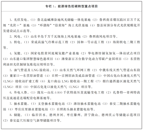 到2030年光伏95GW！山東省發(fā)布碳達峰實施方案