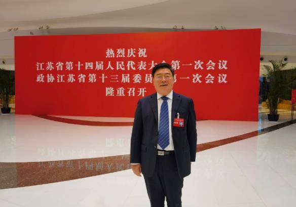 江蘇省人大代表史國君：完善政策，推動(dòng)江蘇氫能產(chǎn)業(yè)高質(zhì)量發(fā)展