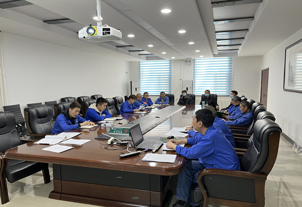 六五四供電公司：抓實培訓，充電賦能