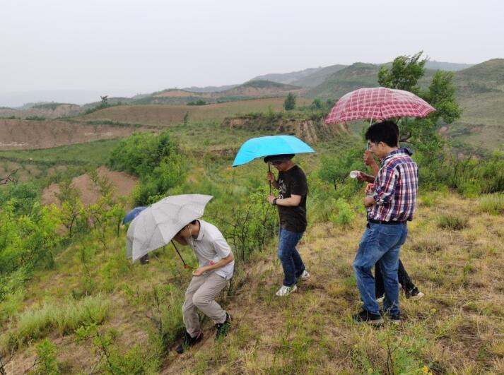 中國能建西北院隴東—山東±800千伏特高壓直流輸電工程勘察設(shè)計紀實