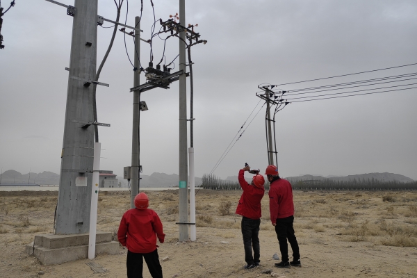 烏海市千里山供電公司：落實標準應用，筑牢安全理念