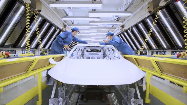 中國新能源車帶動(dòng)全產(chǎn)業(yè)鏈“出?！?，助力全球汽車產(chǎn)業(yè)升級(jí)