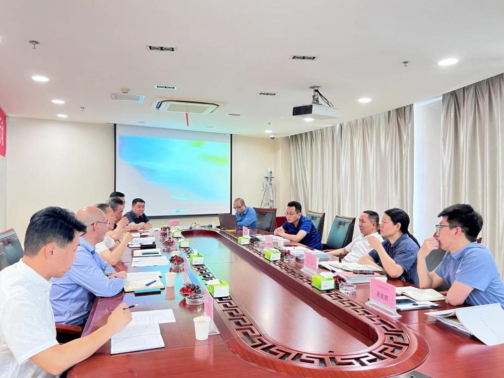 山西省能源局黨組成員、副局長侯秉讓帶隊開展電力市場建設(shè)調(diào)研