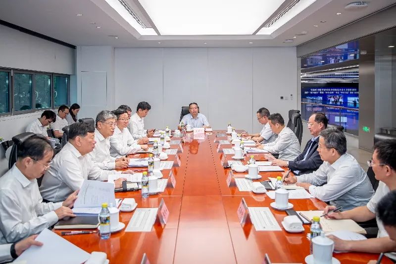 國(guó)家能源集團(tuán)黨組書記、董事長(zhǎng)劉國(guó)躍會(huì)見(jiàn)湖南省委副書記、省長(zhǎng)毛偉明