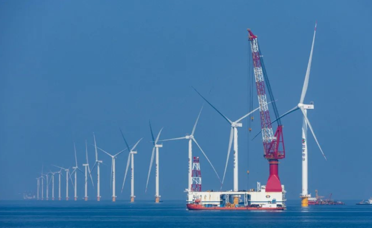 國(guó)家電投山東能源簽署海上風(fēng)電戰(zhàn)略合作協(xié)議