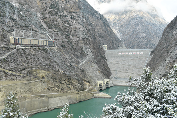 國家能源集團(tuán)大渡河公司年累發(fā)電量超400億千瓦時