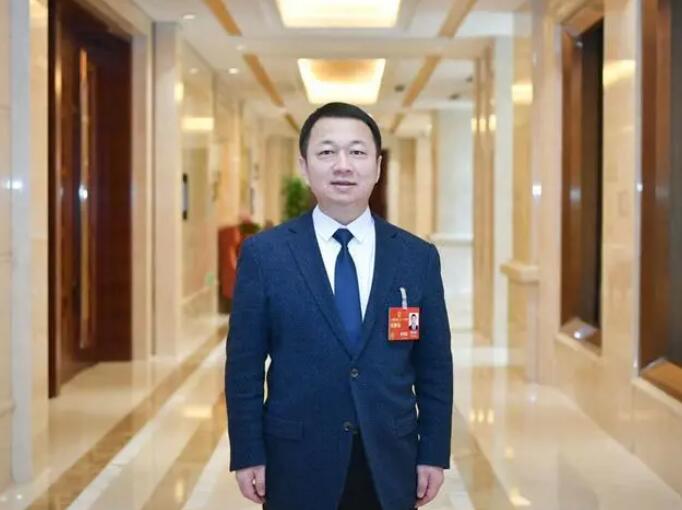 【兩會好聲音】全國人大代表、億華通董事長張國強(qiáng)：打造低成本綠氫供應(yīng)體系
