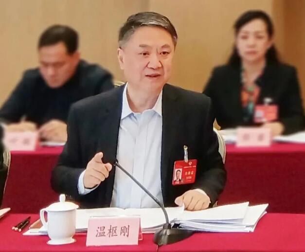 全國(guó)政協(xié)委員溫樞剛：發(fā)揮高溫氣冷堆核電“四鏈”融合優(yōu)勢(shì)，加快形成新質(zhì)生產(chǎn)力