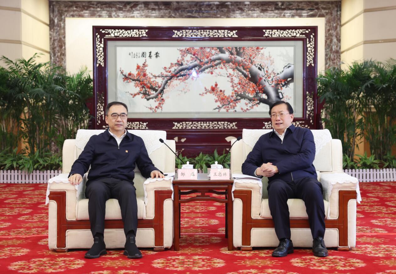 大唐集團與湖北省人民政府簽署深化戰(zhàn)略性新興產業(yè)投資合作協議