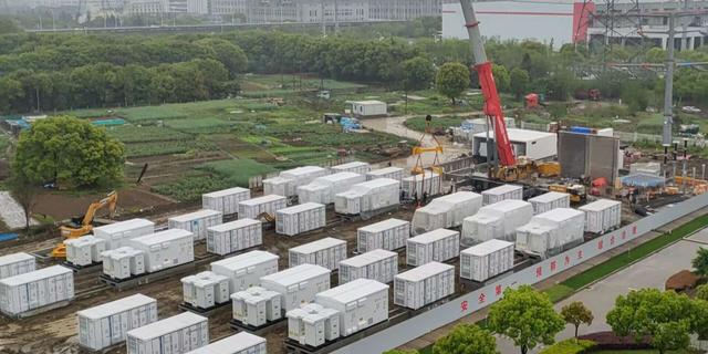 協(xié)鑫能科2024首季凈利1.88億元，儲能發(fā)展勢頭強勁