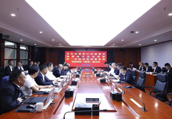 王斌赴云南、貴州、湖南片區(qū)子企業(yè)調(diào)研督導(dǎo)