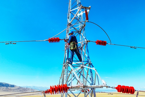 國(guó)家能源集團(tuán)新疆公司迎峰度夏期間發(fā)電量超40億千瓦時(shí)