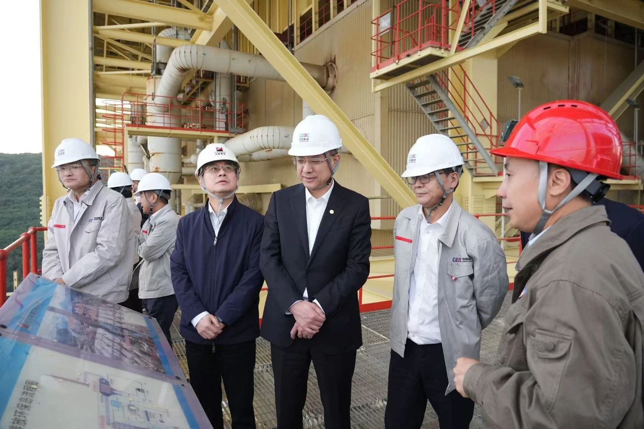 倪真到駐滬企業(yè)及上海、浙江重點項目調(diào)研