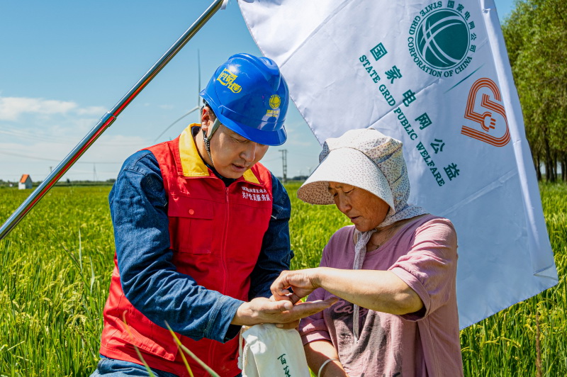 國網(wǎng)蒙東電力公司案例亮相聯(lián)合國氣候、生物多樣性大會