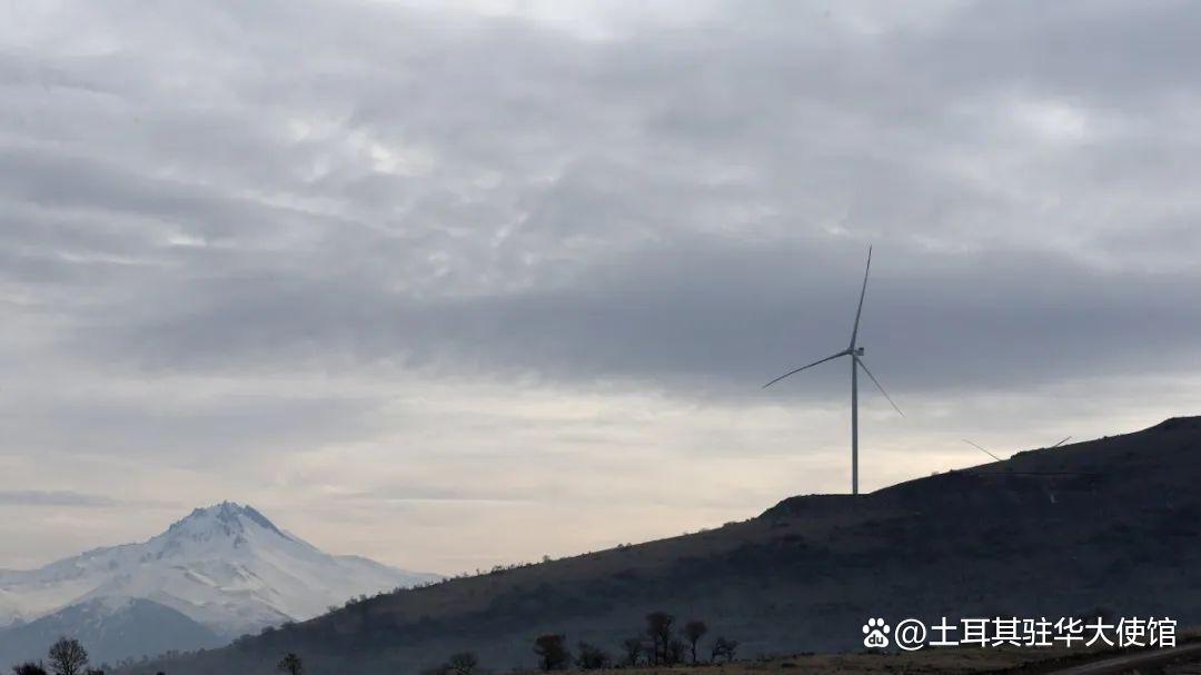 土耳其風力發(fā)電總裝機容量突破13000兆瓦